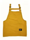 Four-color apron, hand-washing suit, uniform, unisplendour, household anti-stain apron Specification image